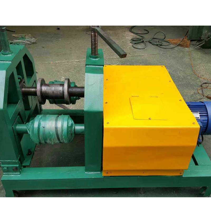 全电动机械液压f6型卷圆机 小巧灵活 槽钢卷圆机 卷筒机