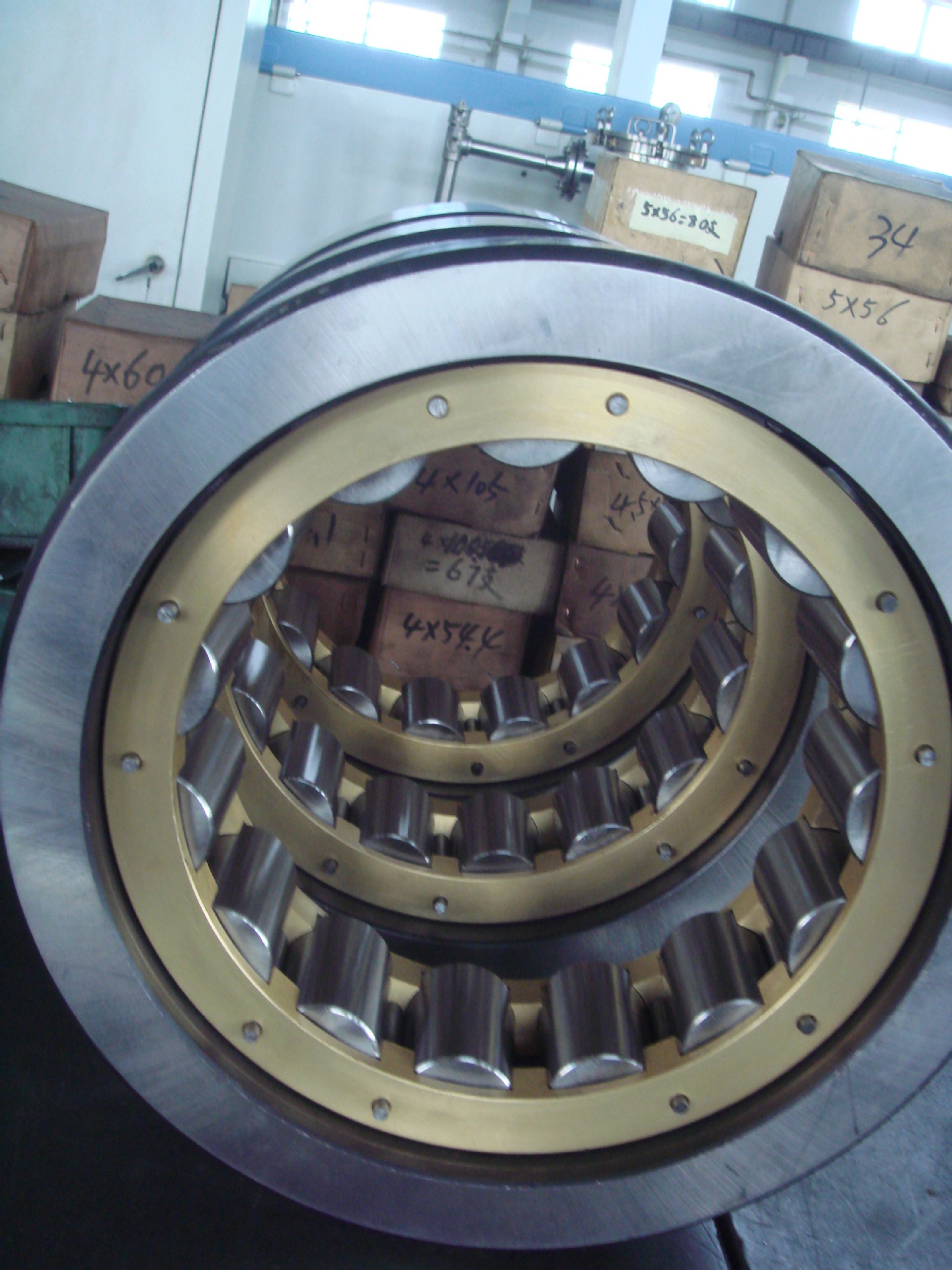 厂家轴承fcd6896350金煜轧机轴承高精度瓦房店轴承渗碳钢轴承耐磨