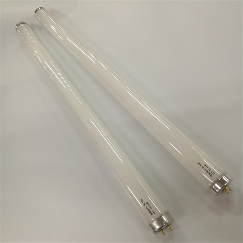 睿斯朗紫外线灯管uva-351紫外线灯管40w600mm老化灯管 实验老化灯