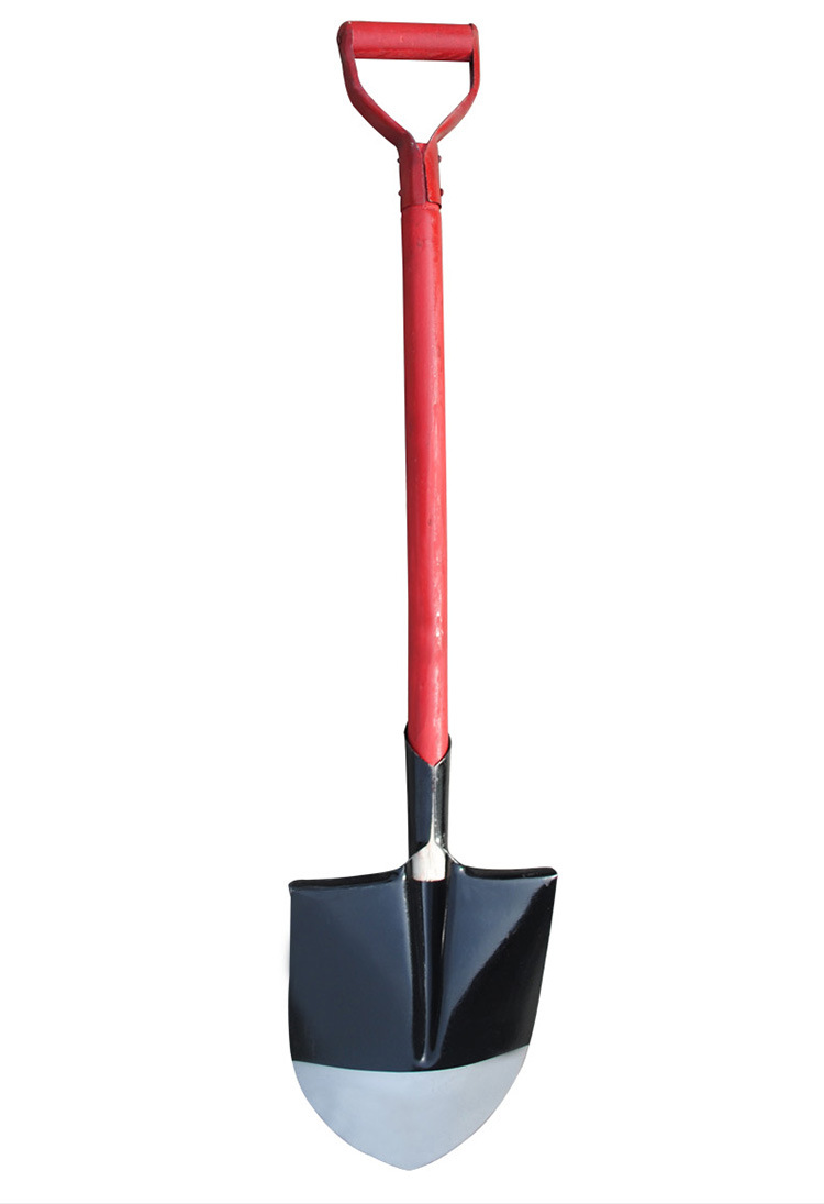 供应消防铲消防器材消防铁锹木柄铁锹尖锹救生铲