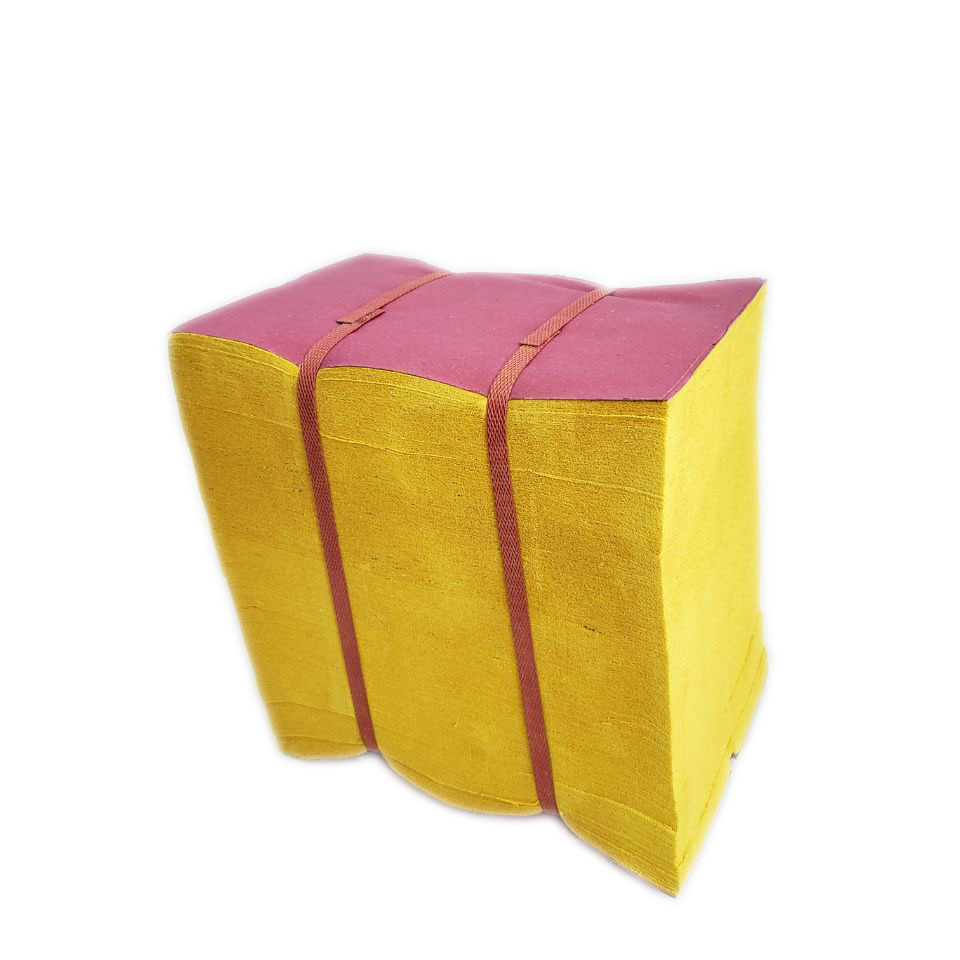 祭祀用品大捆黄烧纸皱纹纸黄纸麻纹纸上坟扫墓冥府烧纸清明十月一