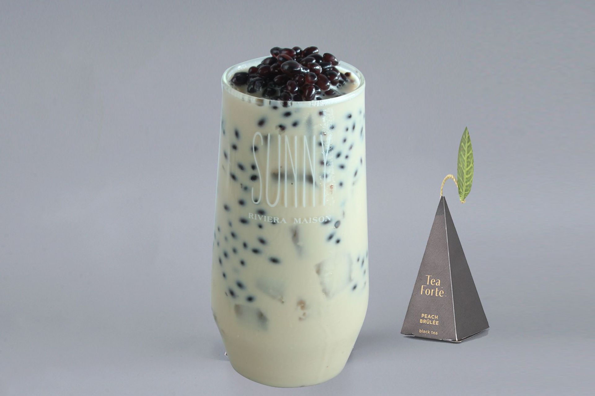 青稞爆粿 燕麦 黑糯米 薏米杂粮罐头 甜品奶茶辅料 爆爆蛋850克