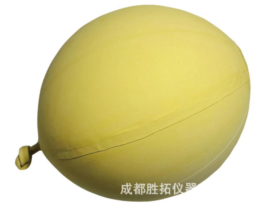 天然橡胶采气袋,乳胶采集袋,放气气囊