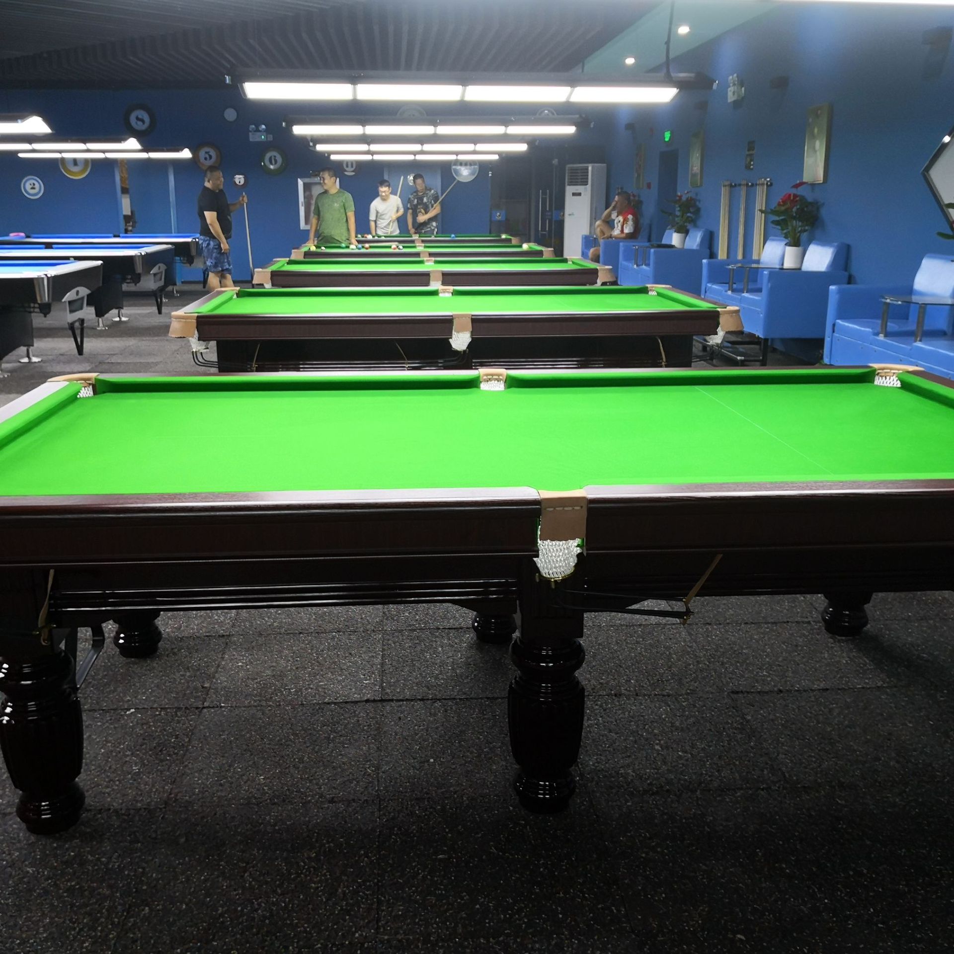 上海桌球房