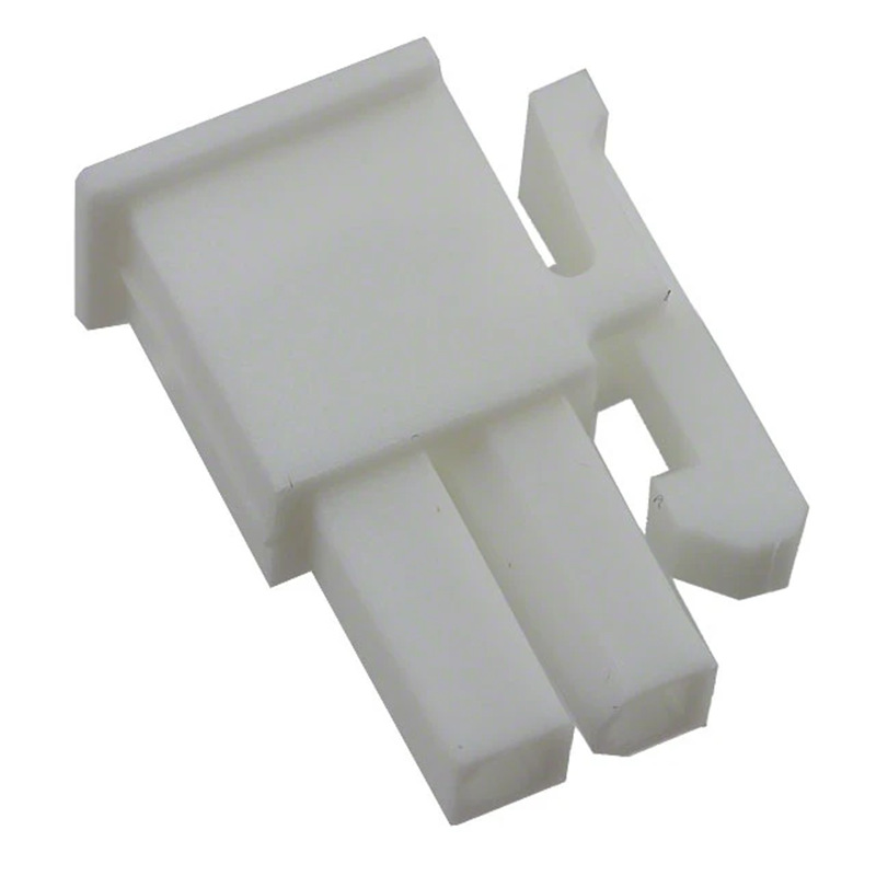 原装压接外壳_molex5557系列胶壳39013028压接外壳2pin间距4.20mm - 