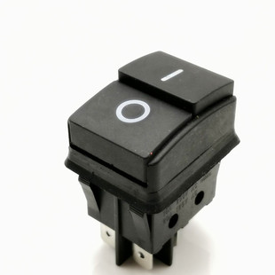 汽车改装开关 汽车一键启动按钮开关 50a12v 复位开关 按钮开关