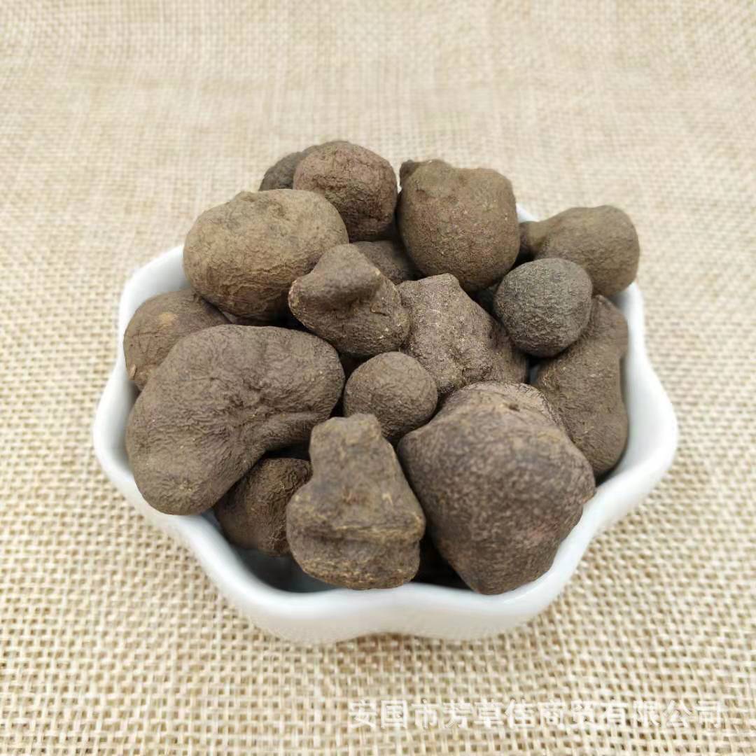 批发冷背中药材雷丸 竹苓 雷实 竹铃芝