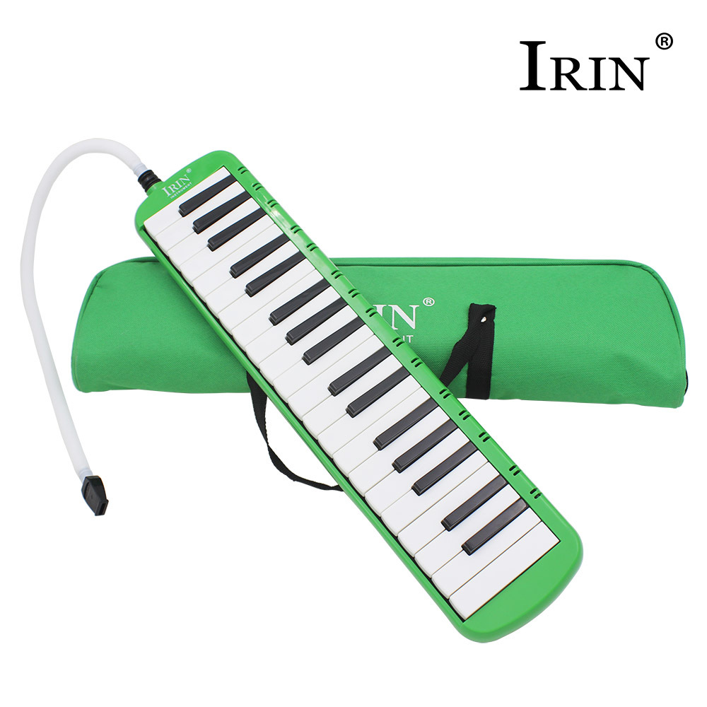 irin 口风琴 32键 37键 学生儿童abs吹管 成人口吹琴