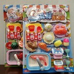 新款儿童模型玩具diy场景设置互动玩具生鲜水果超市模型热卖批 发