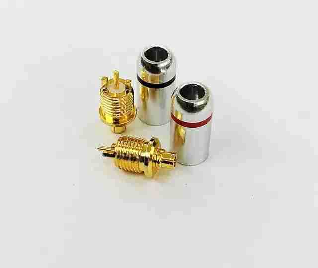 mmcx插针t8ie dk4001 dk3001se846w60w80榭兰图耳机高膨胀插针