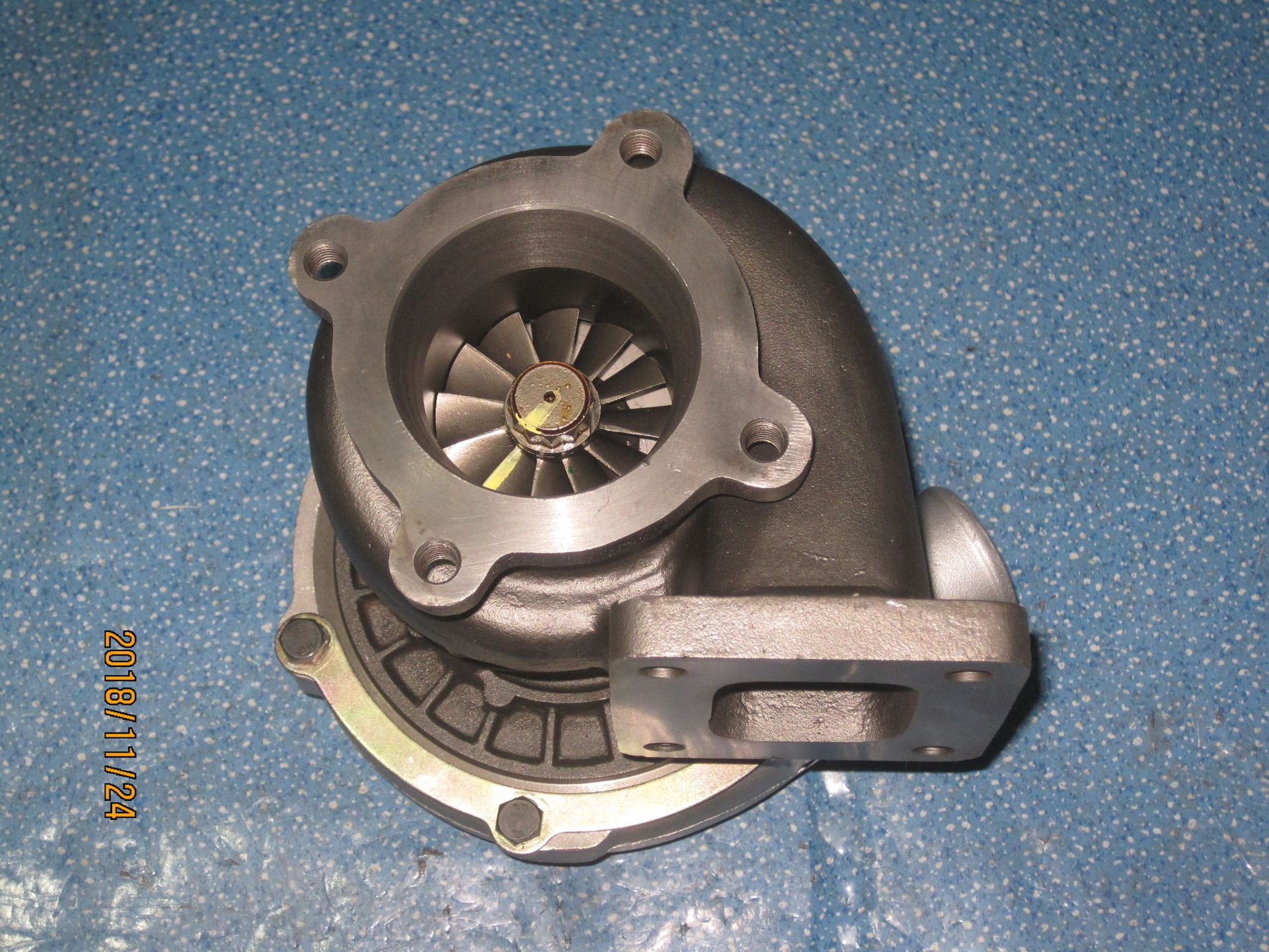 ex200-2涡轮增压器 零件号114400-2720; 6bd1t; tb4154生产厂家