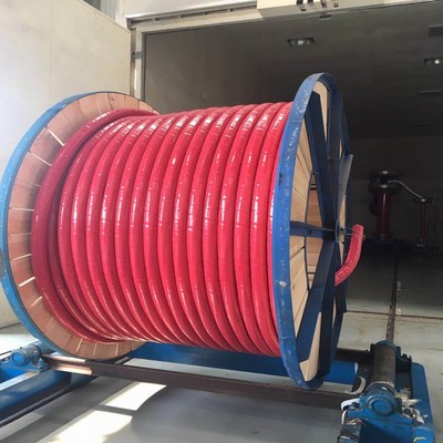 yjlw铜芯高压电缆 pvc外套绝缘220kv高压电缆 现货供应电力电缆w