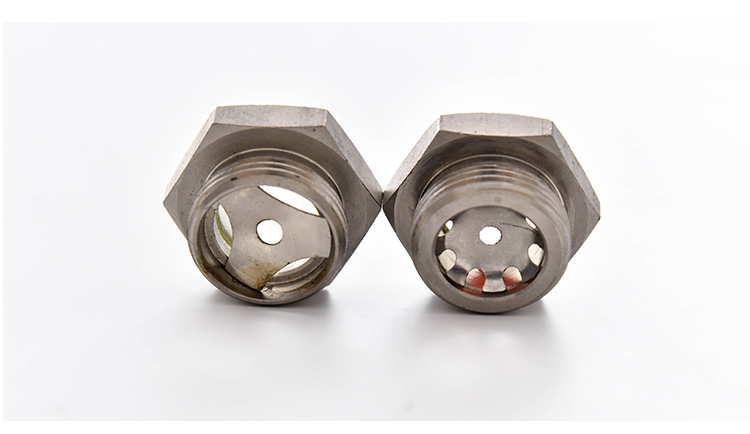 视油镜碳钢油镜/油标/油窗/油镜/旋入式油视镜/油位镜等