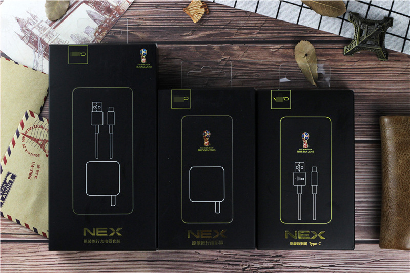 适用于vivonex兼容原装充电器typec数据线双引擎闪充充电器套装