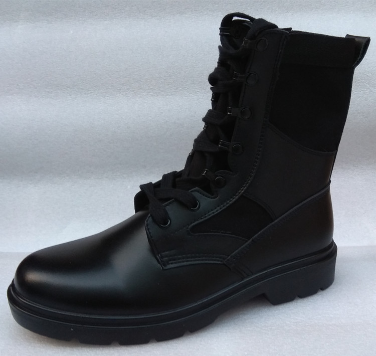 超轻正品06伞兵靴飞行靴新式夏季军靴07作战靴空降靴特种兵战术靴