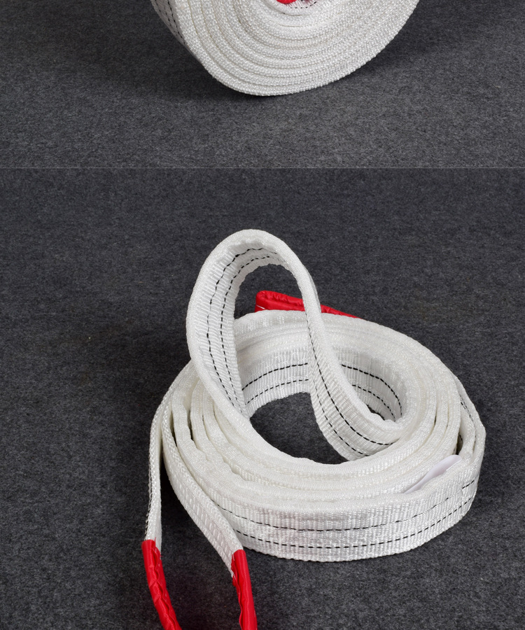 吊装带起重吊带行车吊车吊带工业扁平吊带拖车绳2t3吨5吨8吨10吨