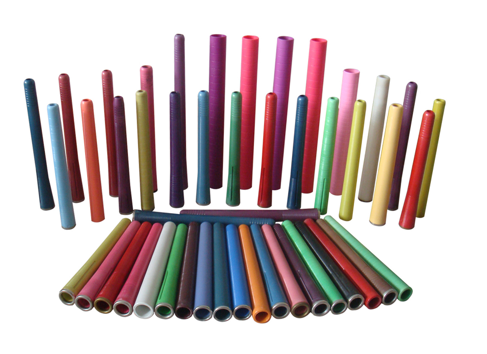 厂家直供205细纱管 经纱管 塑料管 塑料纱管 纺织用管