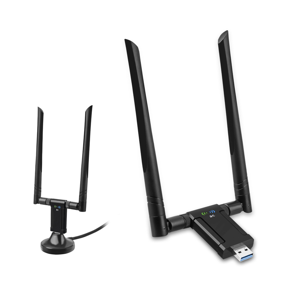 8g新款双频usb千兆无线网卡wifi接收发射器