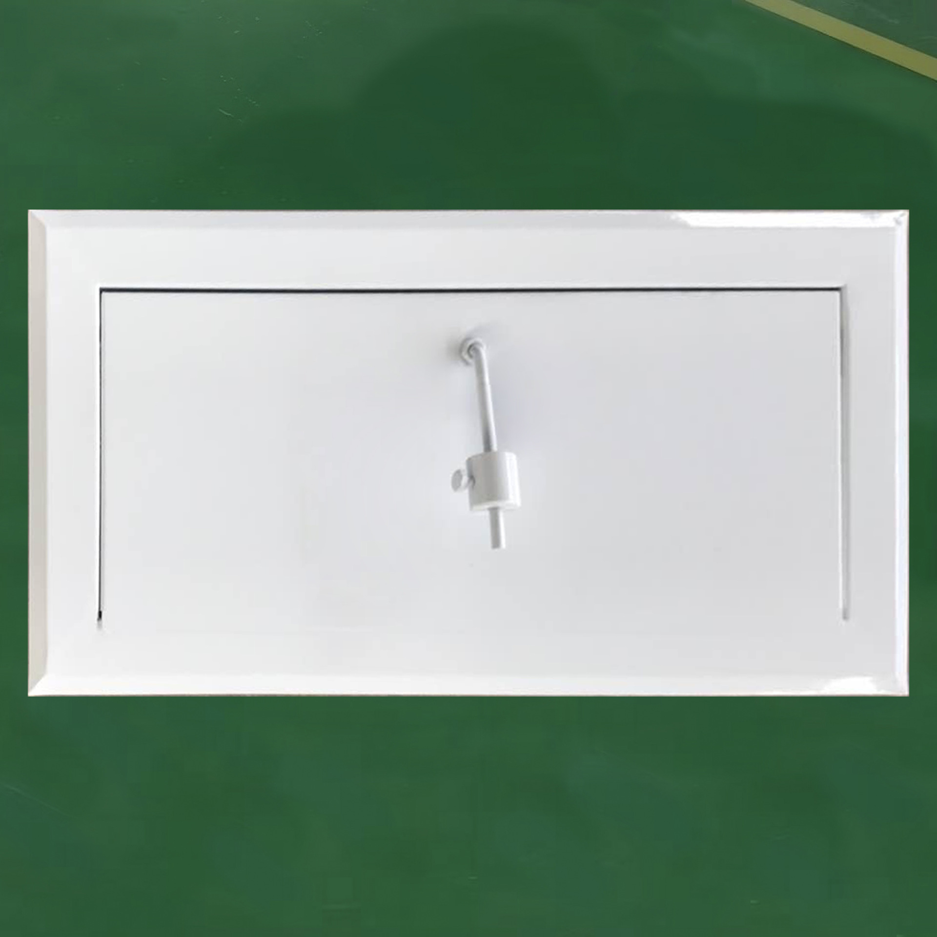 重锤自垂式余压阀