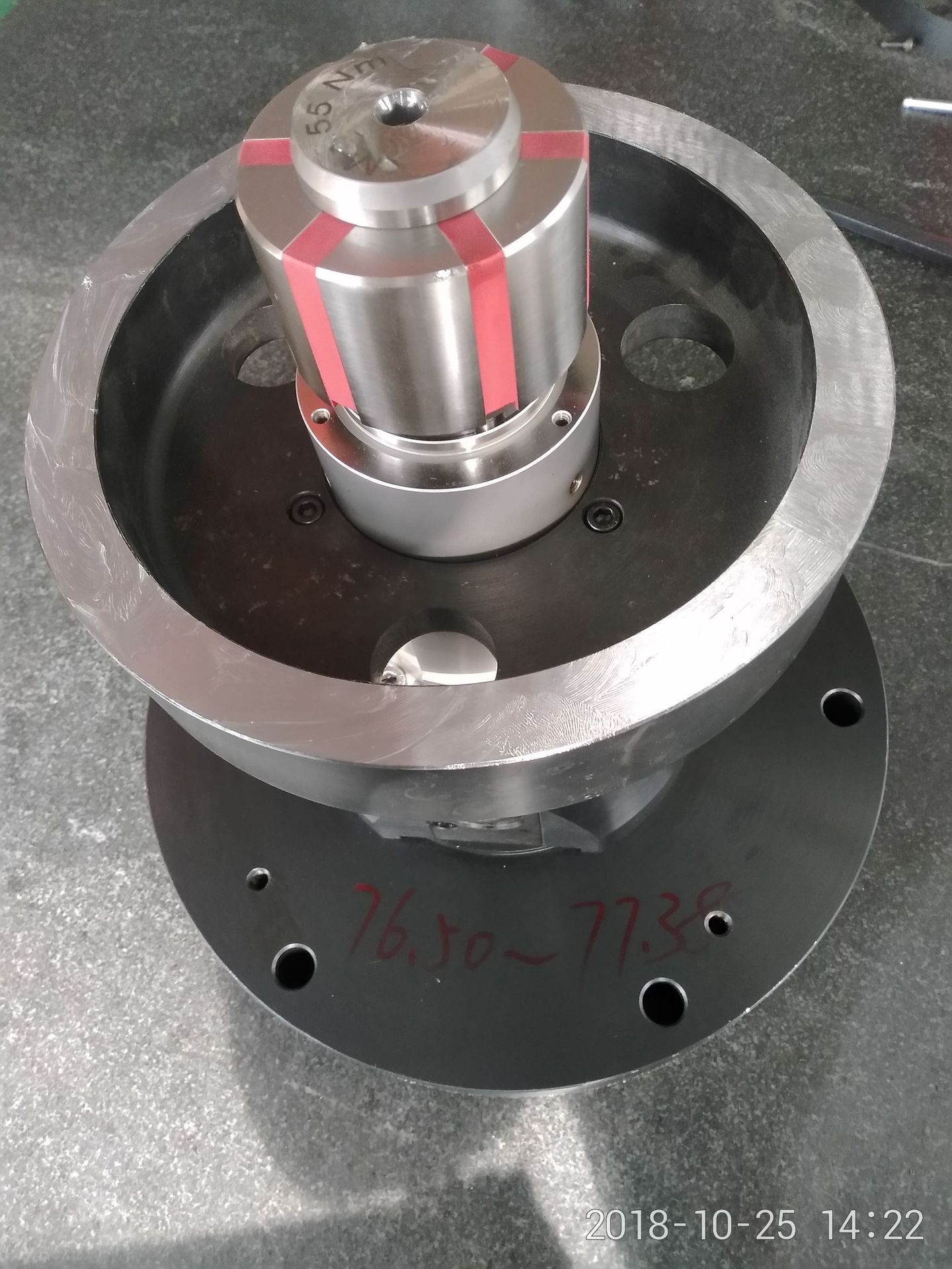 厂家直销hainbuch非标定制手动涨套夹具