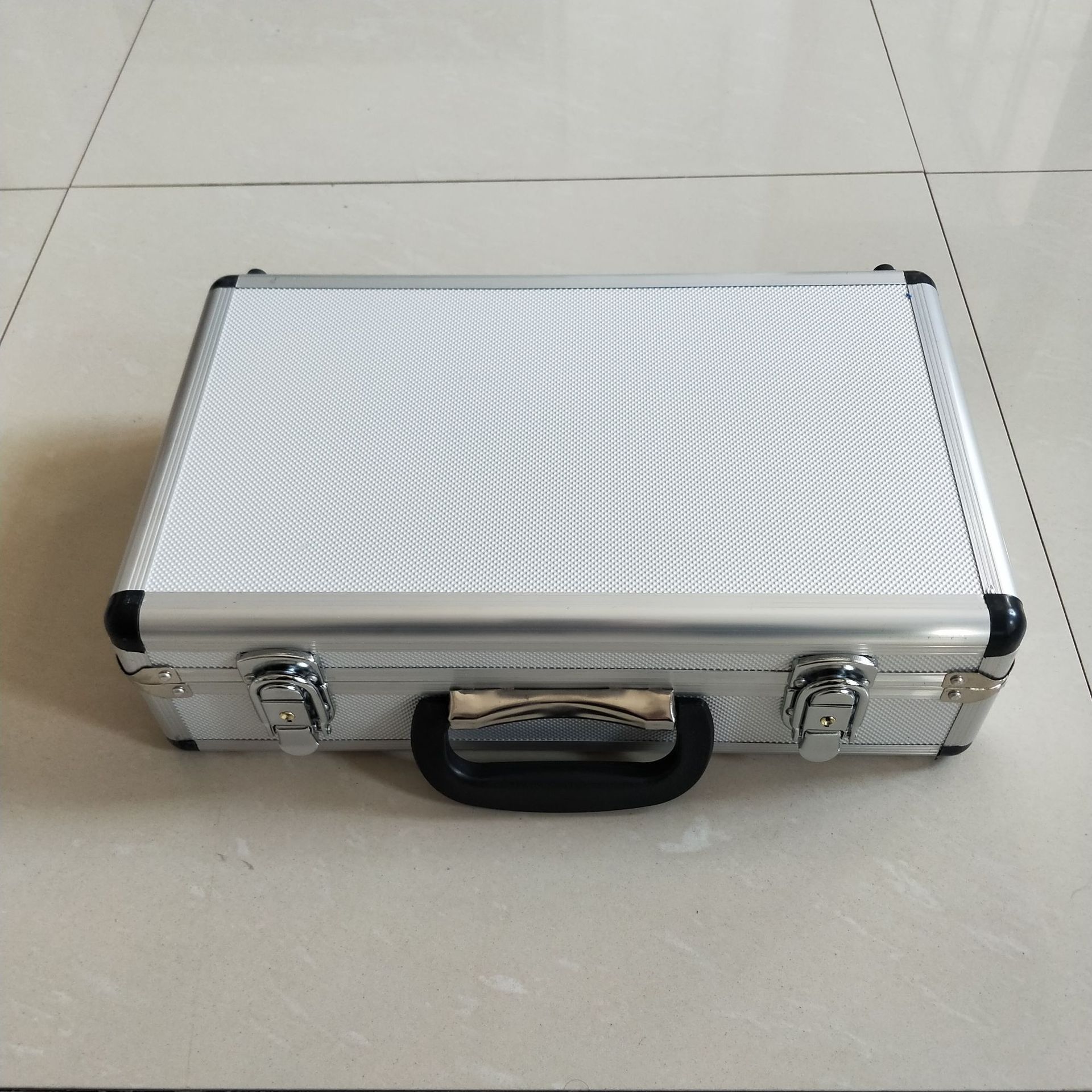 厂家批发铝合金工具箱展示箱仪器设备箱手提箱五金工具箱定制