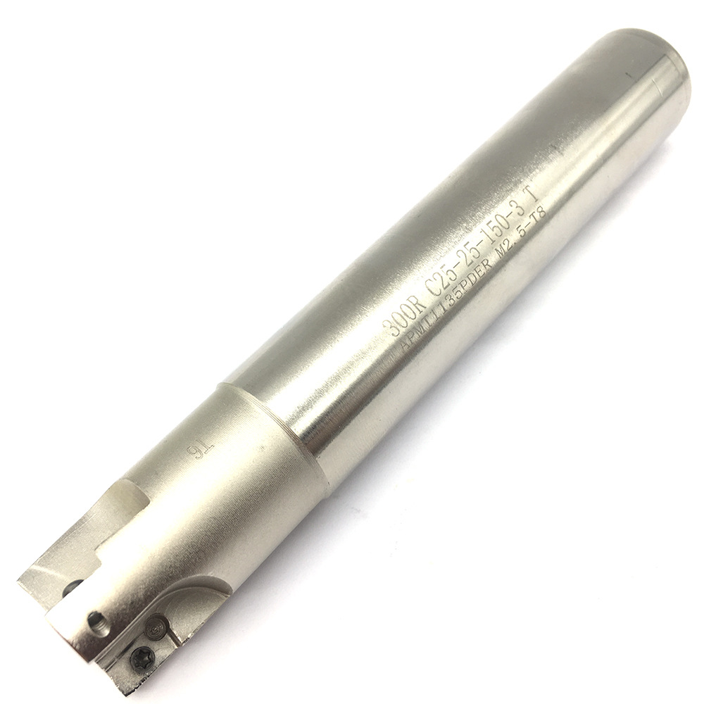 跨境数控刀具钨钢合金超硬铣刀杆300rc25251503t