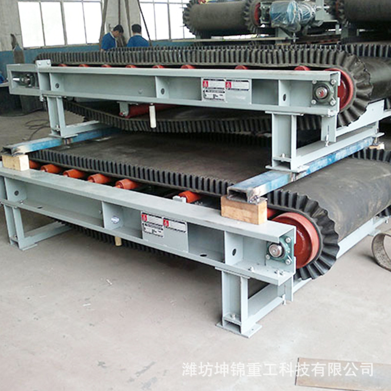 皮带定量给料机 计量称重调速 配料皮带秤 称重给煤机电子皮带秤