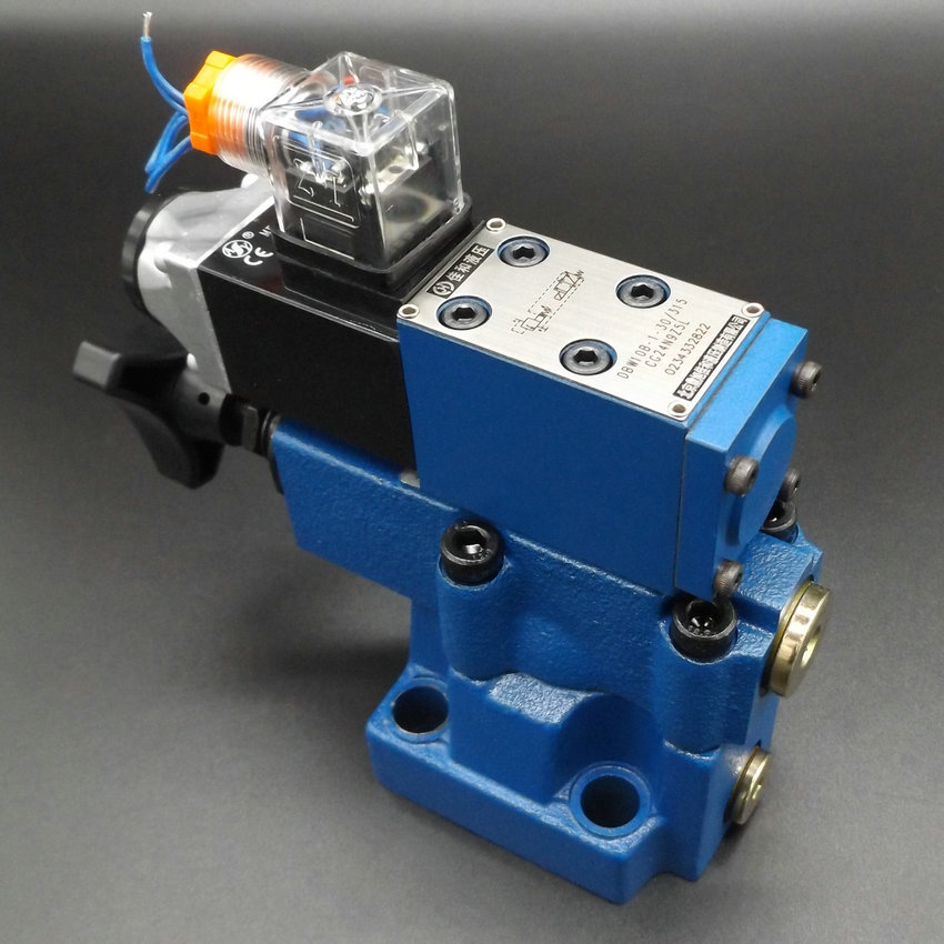 现货直销佳和液压z2fs10双单向节流阀进油与回油两用型流量控制阀