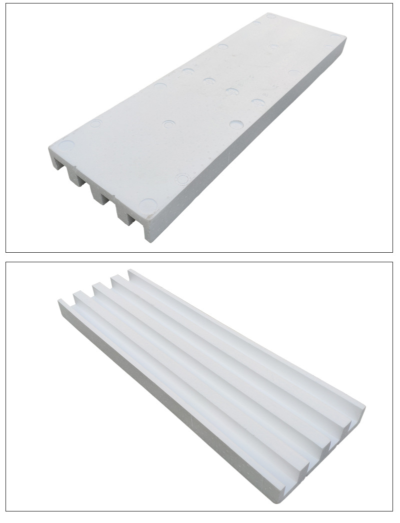 东莞深圳保利龙厂玻璃片泡沫护边eps保利龙玻璃护边镜子包装护边