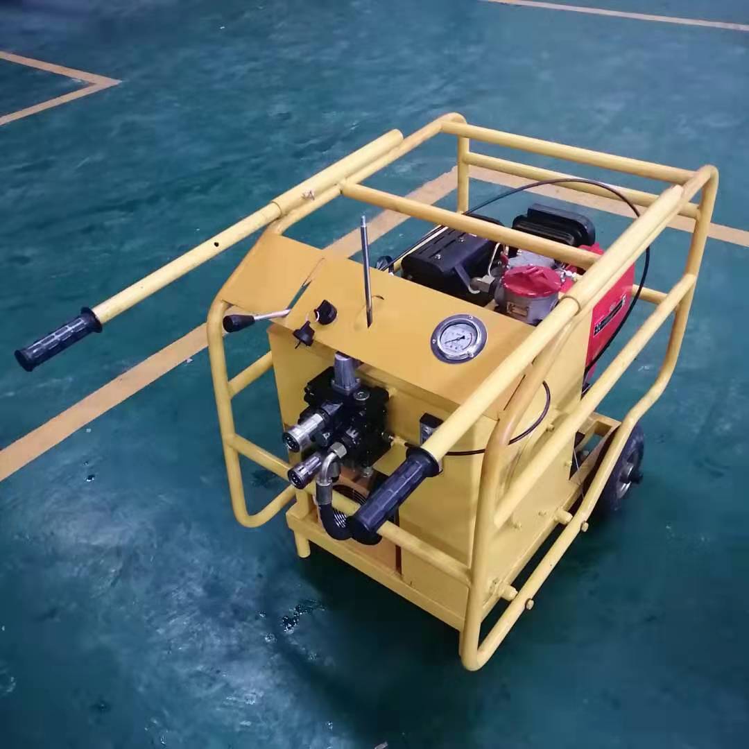 批发供应小型液压站 非标液压系统定制 柴油液压站系统厂家