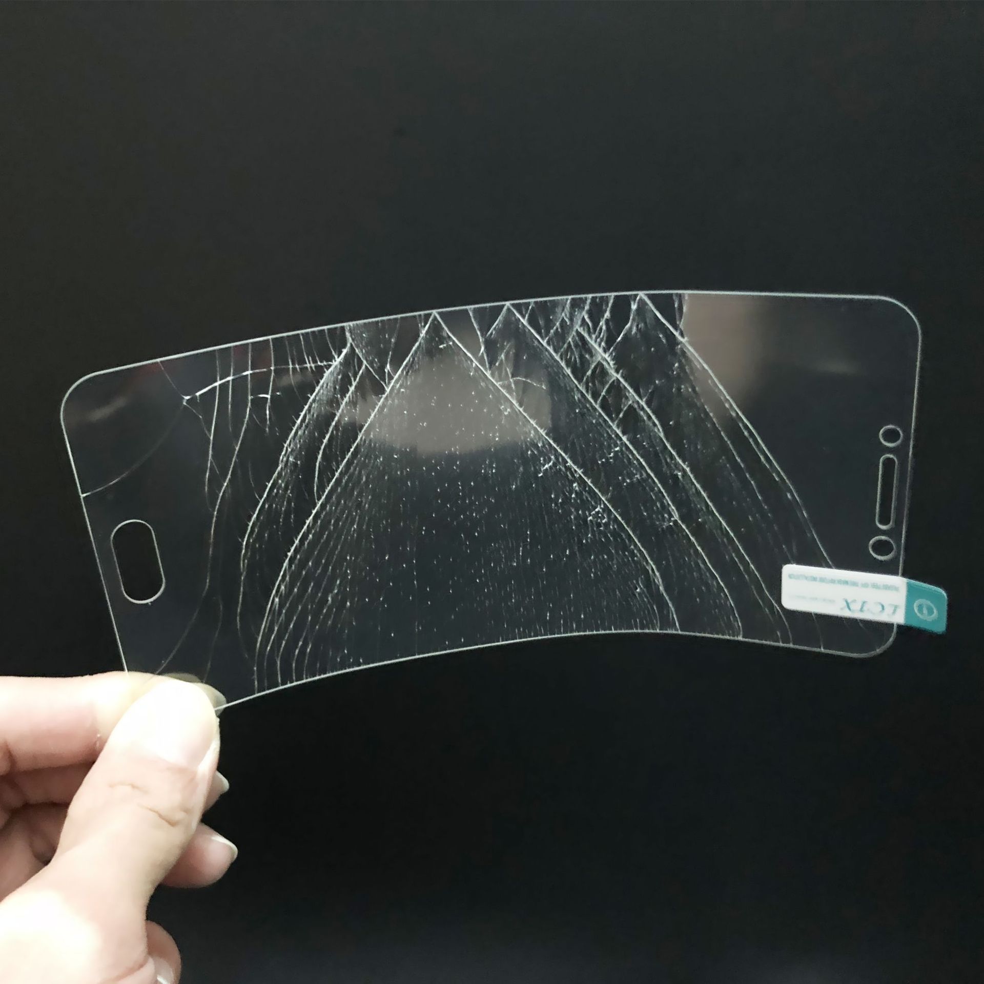 vivo x5l全屏高清钢化膜透明 全屏紫光蓝光保护贴护眼 批发