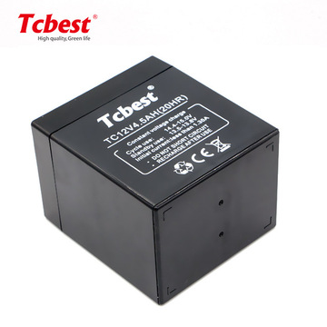tcbest铅酸蓄电池12v智能机器人锂电池45ah储能电池工厂直供