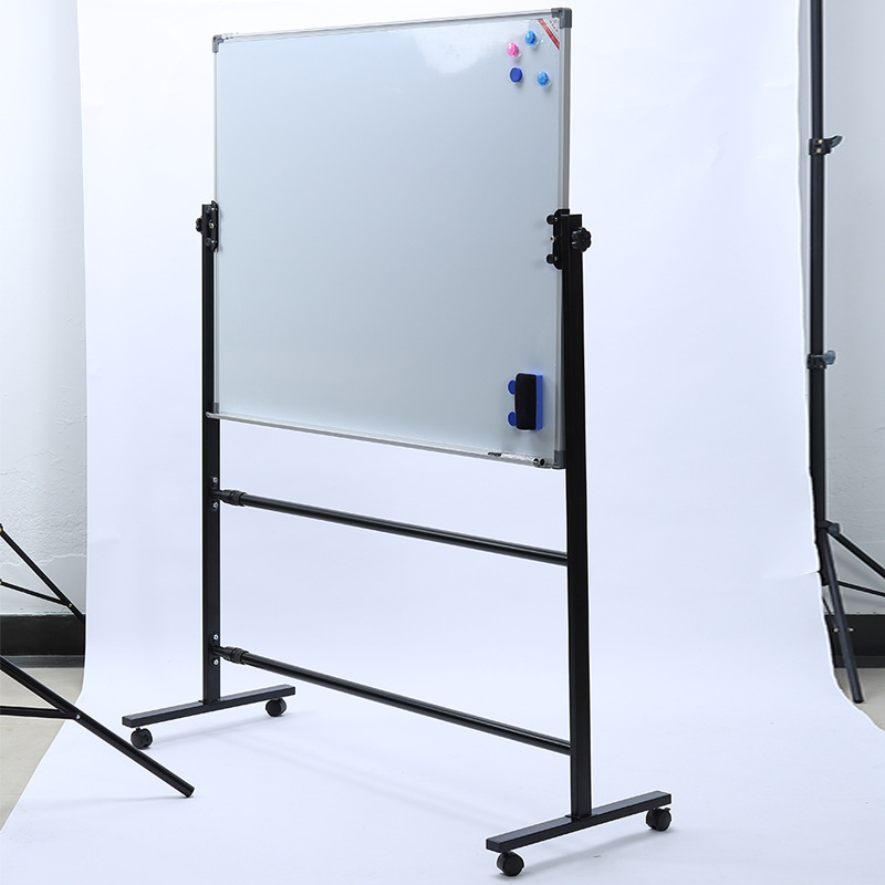 厂家直销生产支架白板培训学校白板办公白板移动架白板
