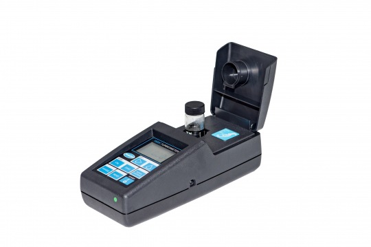 哈希便携式浊度仪_经济型便携式浊度仪实验室工业浊度计精准检测1900c