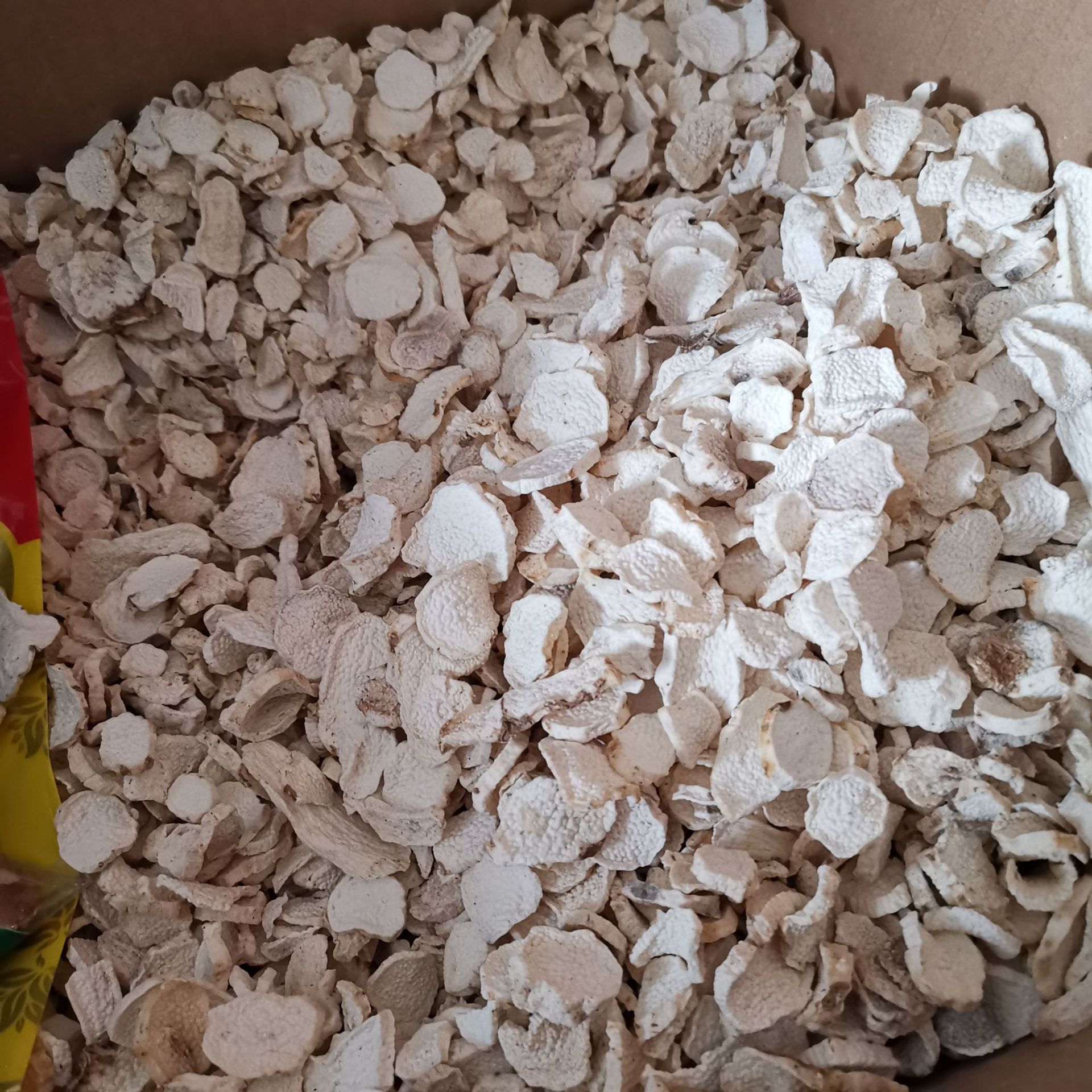 中药材新货山药圆片山药干怀山片淮山药 可打粉 量大从优大货供应