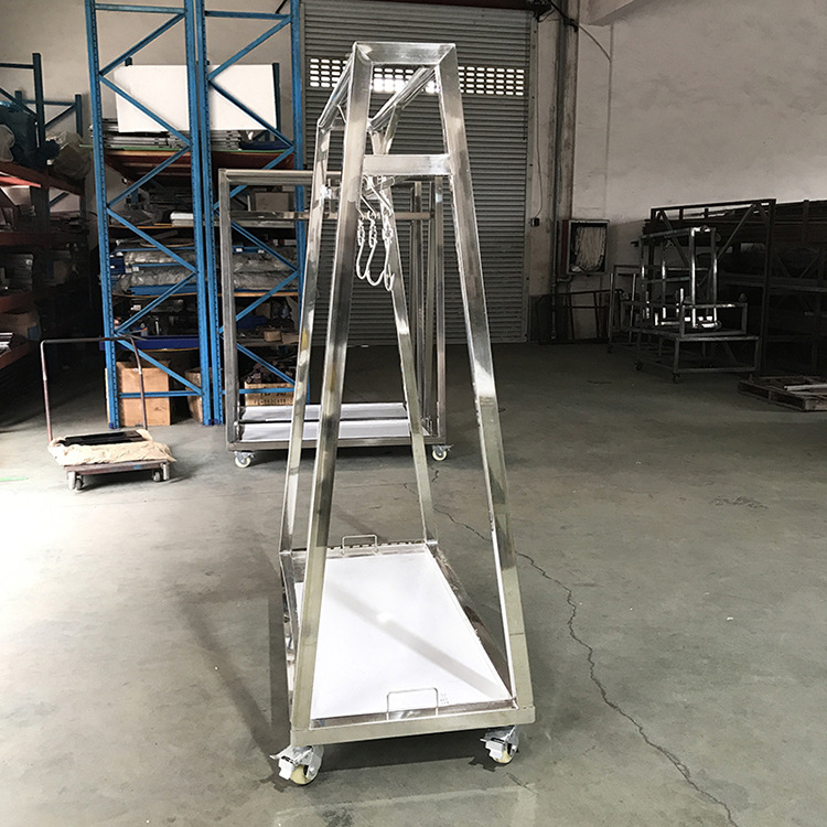 加固304不锈钢挂肉架 各类腌制品挂架