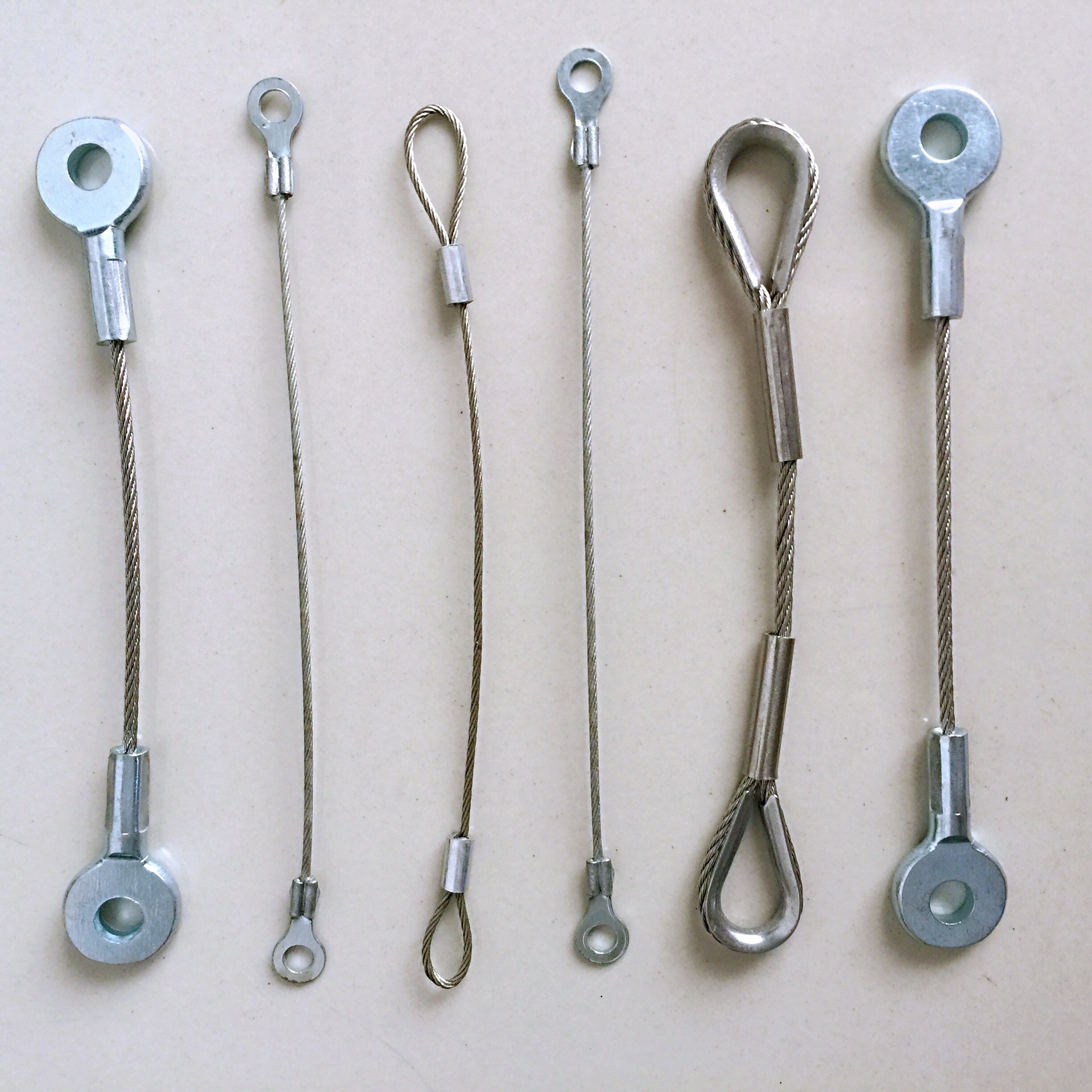 爱来利钢丝绳制品厂