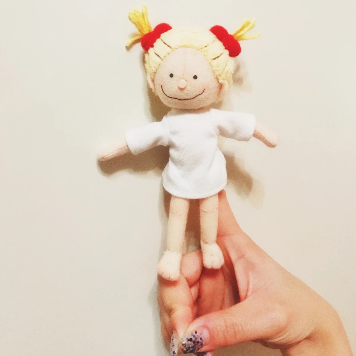 少女心 人偶coco酱小女孩挂件包饰品挂饰钥匙扣毛绒小公仔送女友