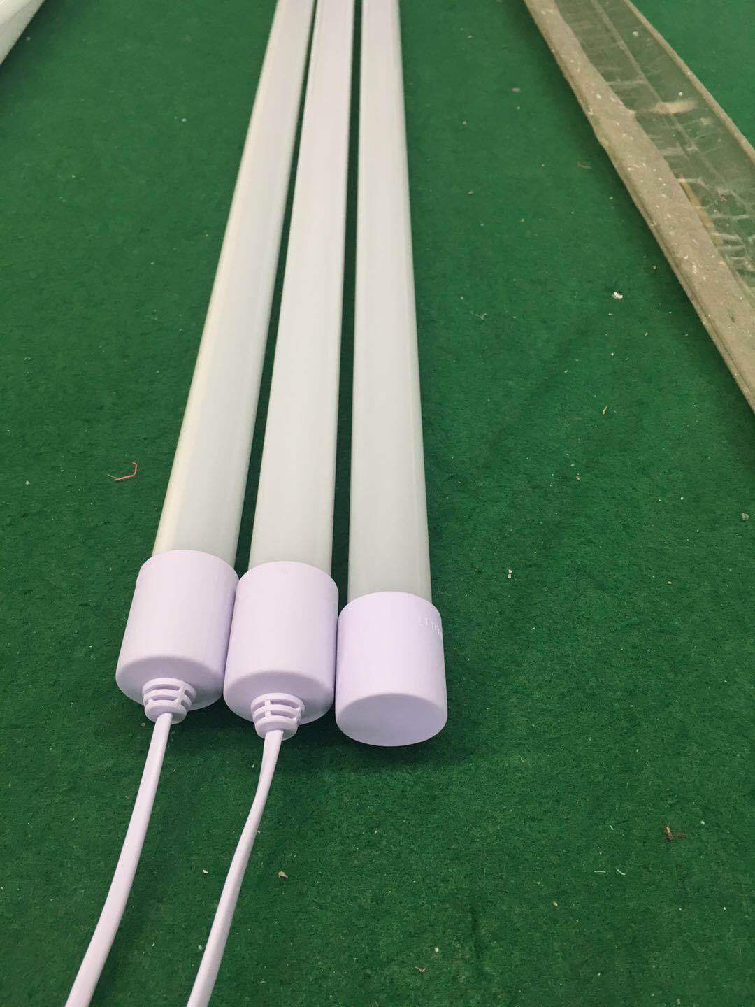 t8玻璃防水灯管 一体防水灯管 led日光灯管 鱼缸广告箱防水灯管