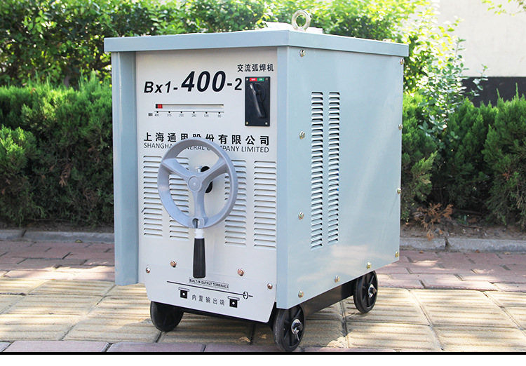 上海通用电焊机bx1-500-2 老式交流弧焊机315 400 630-2全铜芯