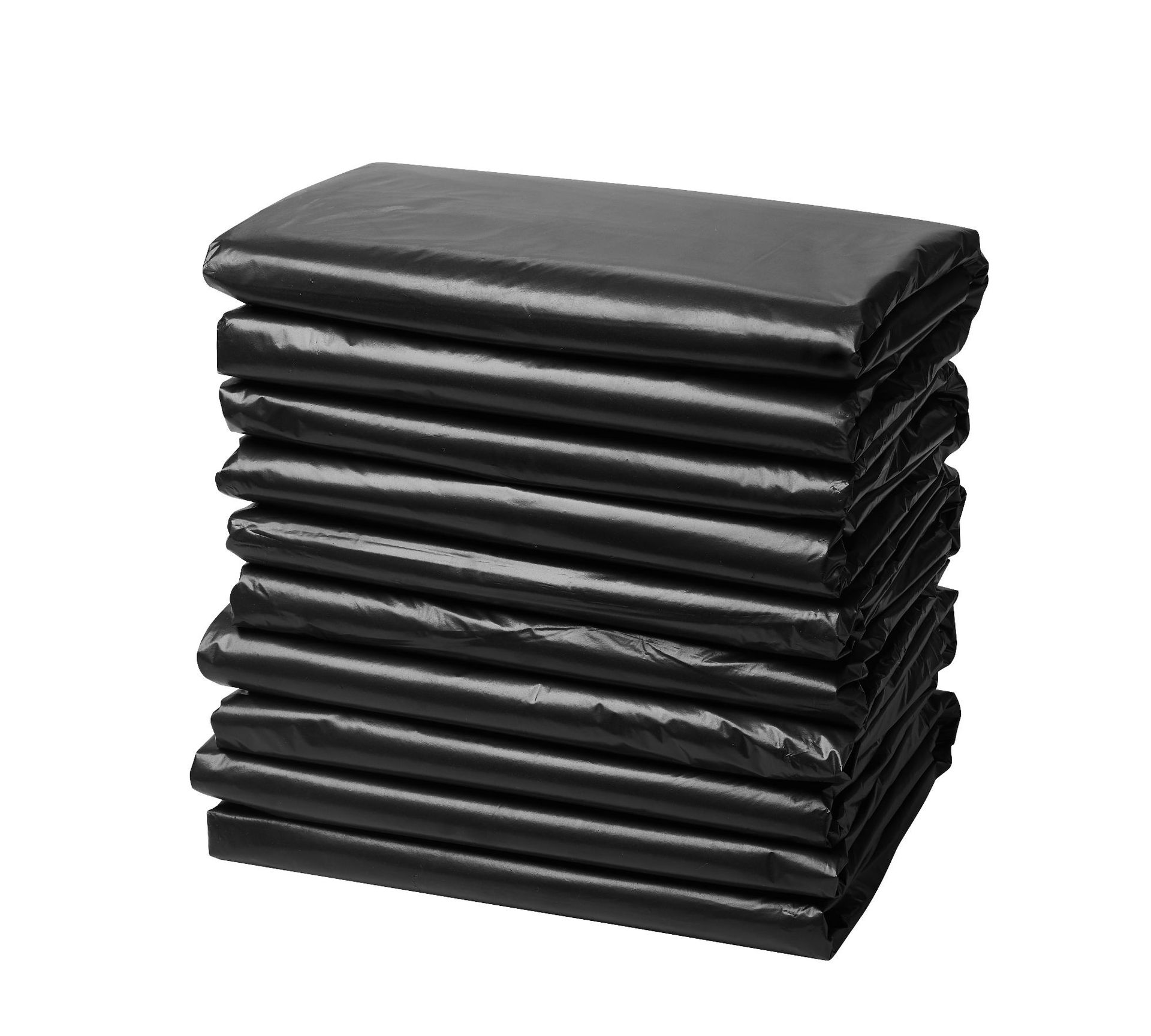 垃圾袋一次性大号加厚黑色物业环卫90*100cm酒店商用塑料袋批发