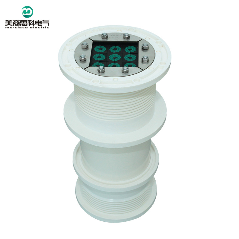 生产管廊电力预埋套管,出线口预埋件,电线套管,管廊塑料套管