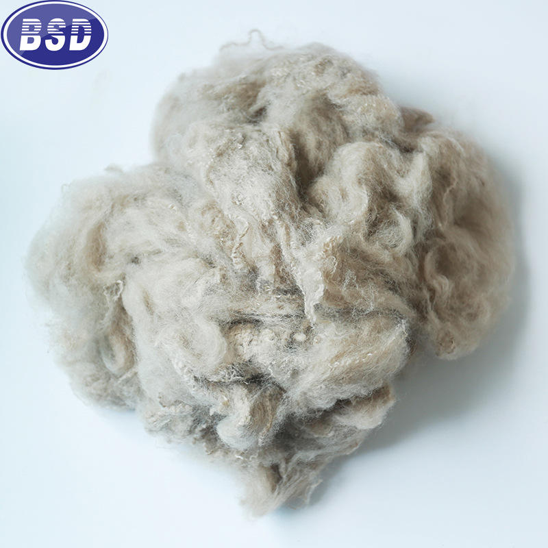 苏州厂家供应涤纶短纤 短纤维 阻燃涤纶短纤  有色短纤