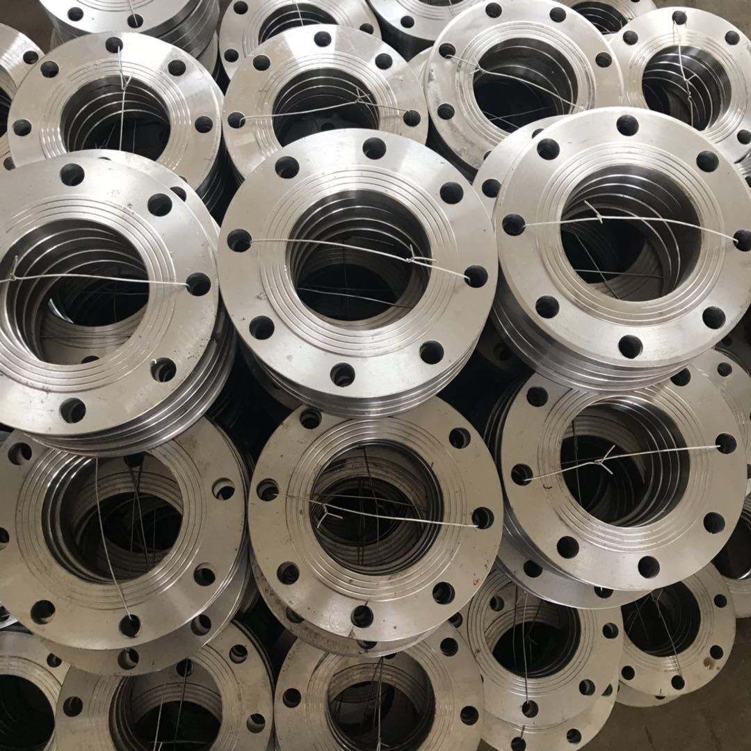 现货定制锻造法兰 铁板法兰 承插法兰国标非标异性法兰型号齐全