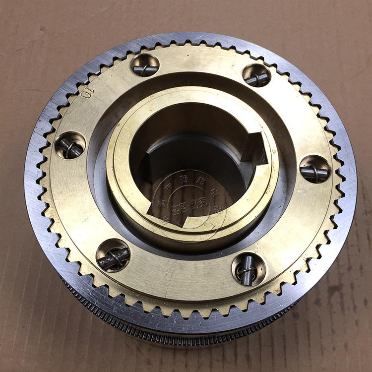 2 2.5 5 10 16 湿式多片电磁离合器