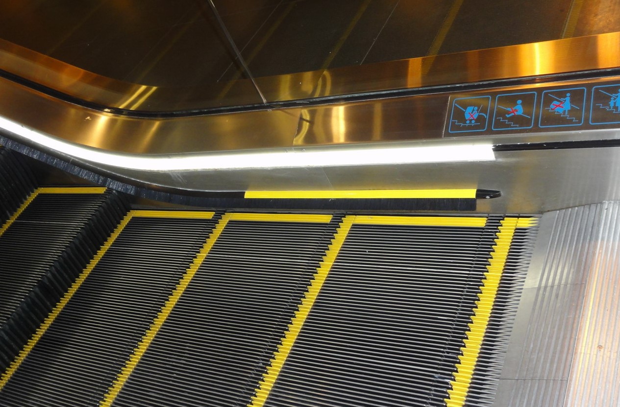 广州毛刷厂生产供应双排扶梯刷 条形工业毛刷 工业毛刷 工具刷