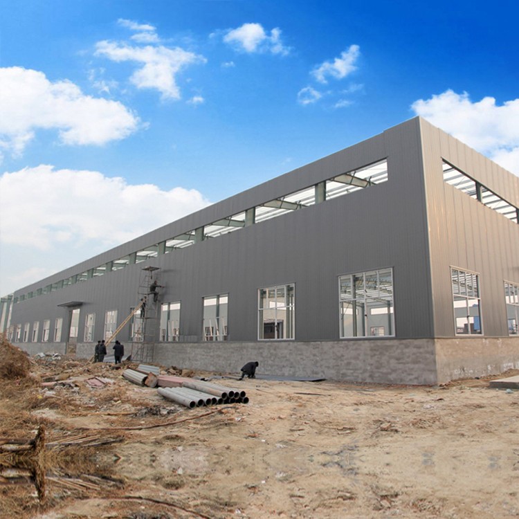 沧州钢结构厂房