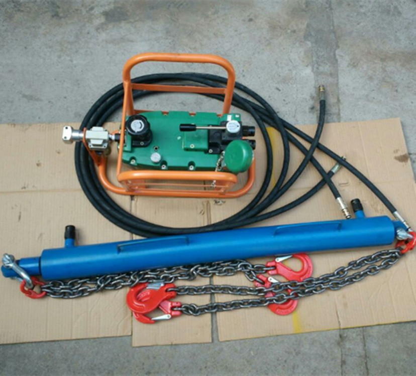 供应yjlq-1液压紧链器 10t刮板机液压紧链器 20t矿用液压紧链器