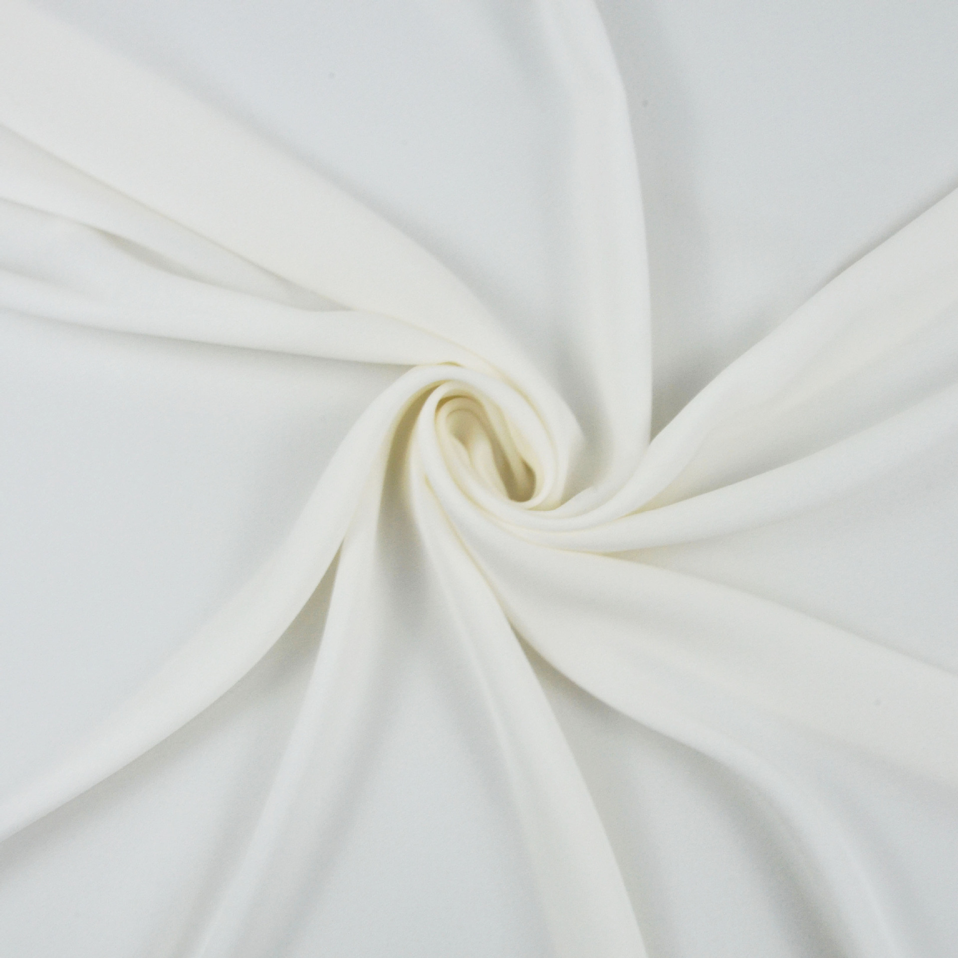 22姆米140门幅真丝建宏绉面料本白100桑蚕丝服装连衣裙布料可定做