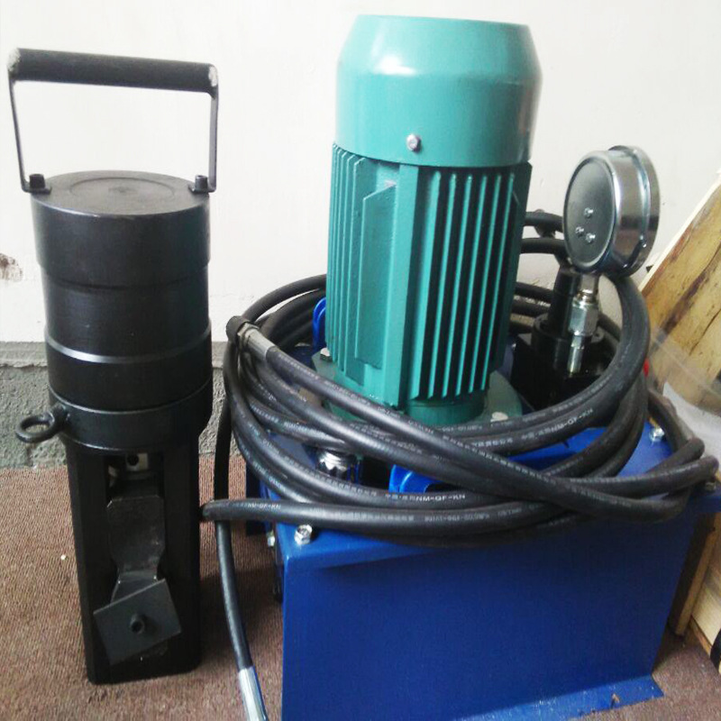 钢筋连接器钢筋连接套筒钢筋冷挤压机钢筋冷挤压套筒连接设备